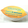 Lemon shape compressed shirt.